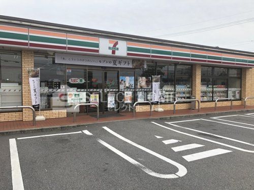 セブンイレブン 岡崎西蔵前町店の画像