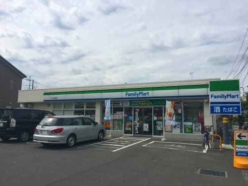 ファミリーマート/ふじみ野清見店の画像