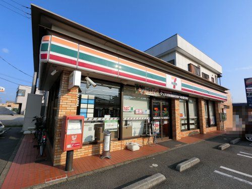 セブンイレブン 市原青柳店の画像