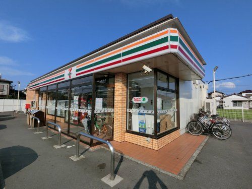 セブンイレブン 市原姉崎東店の画像