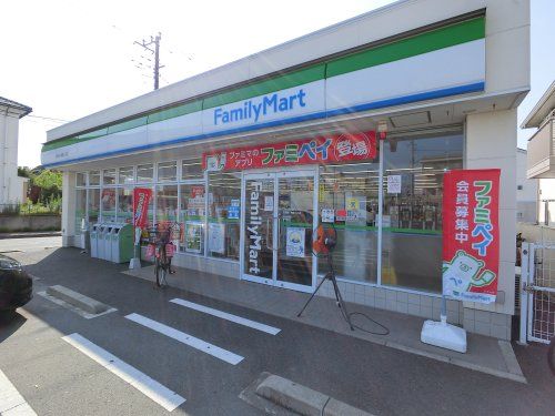 ファミリーマート 市原姉ヶ崎駅入口店の画像
