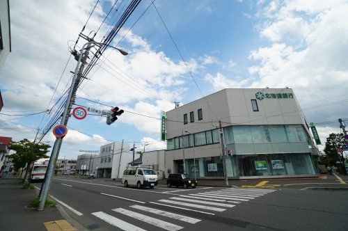 北海道銀行　美香保支店の画像