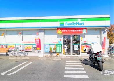 ファミリーマート 昭島小荷田店の画像