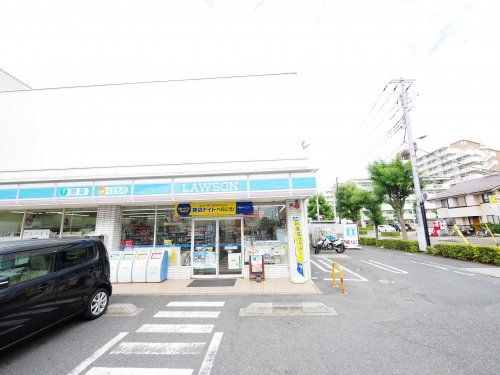 ローソン 舎人一丁目店の画像