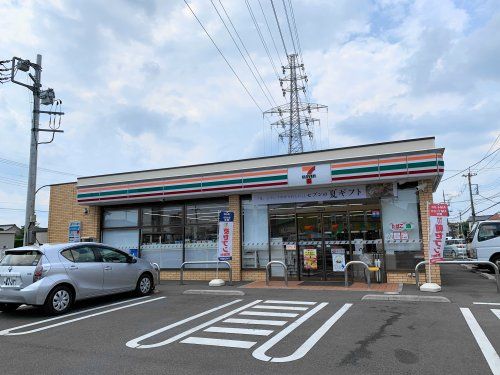 セブン-イレブン 宇都宮鶴田三の沢店の画像