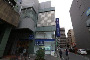 みずほ銀行　東久留米支店の画像