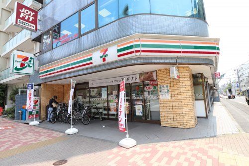 セブンイレブン 墨田吾妻橋3丁目店の画像