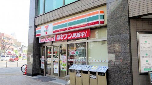 セブンイレブン 名古屋浄心店の画像