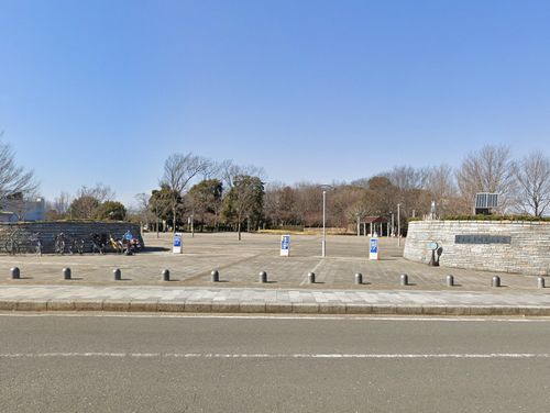 神奈川県立茅ヶ崎里山公園の画像