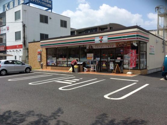 セブンイレブン 名古屋八筋町南店の画像