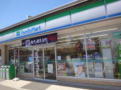 ファミリーマート 名西枇杷島店の画像