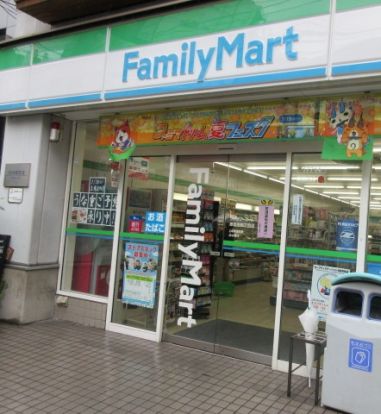  ファミリーマート 戸塚矢沢店の画像