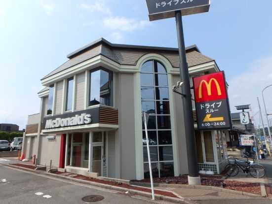 マクドナルド 都筑インター店の画像