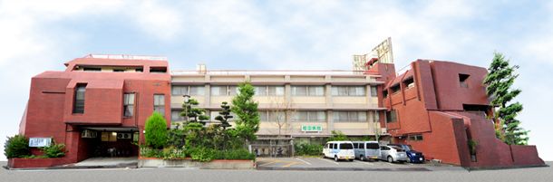 堀田病院の画像