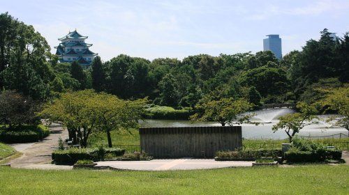 名城公園の画像