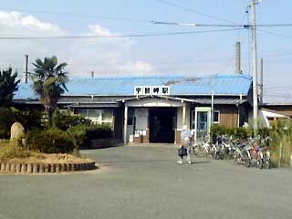 宇部岬駅の画像