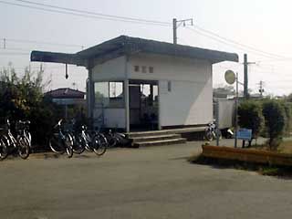 草江駅の画像