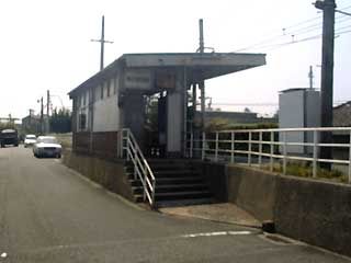 南小野田駅の画像