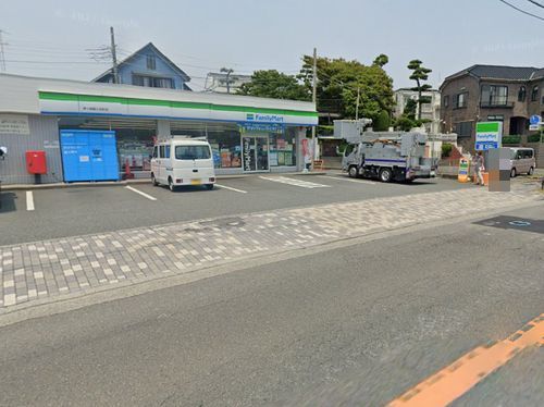 ファミリーマート茅ヶ崎富士見町店の画像