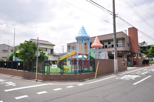 東浦和みどり保育園の画像