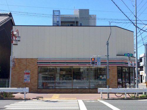 セブンイレブン 名古屋太閤通6丁目店の画像