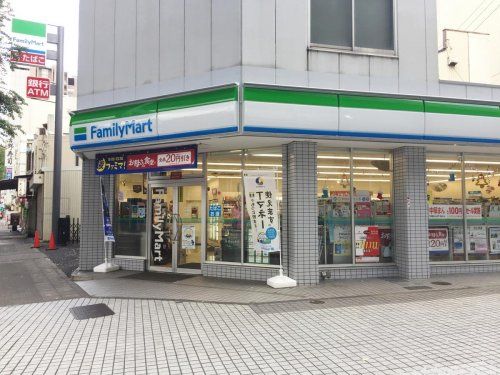 ファミリーマート 名駅柳橋店の画像