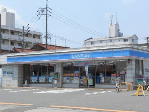 ローソン 中村千原町店の画像