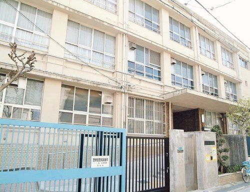 大阪市立都島小学校の画像