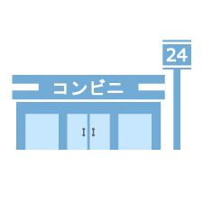 ローソン 古賀舞の里店の画像