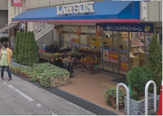 ローソン 神戸田中町二丁目店の画像