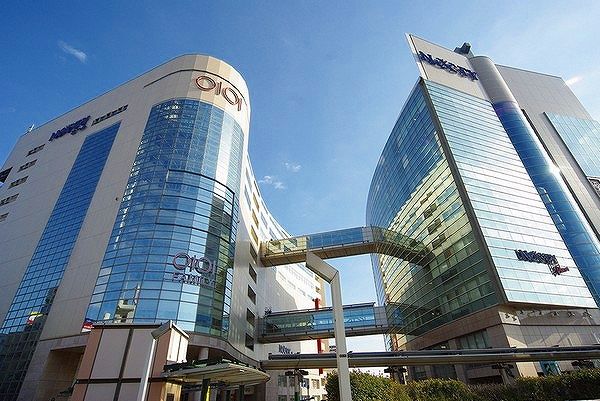 マルイファミリー溝口の画像