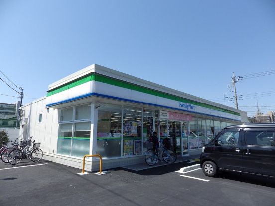 ファミリーマート 新座市役所通り店の画像