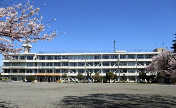 海老名市立有馬小学校の画像