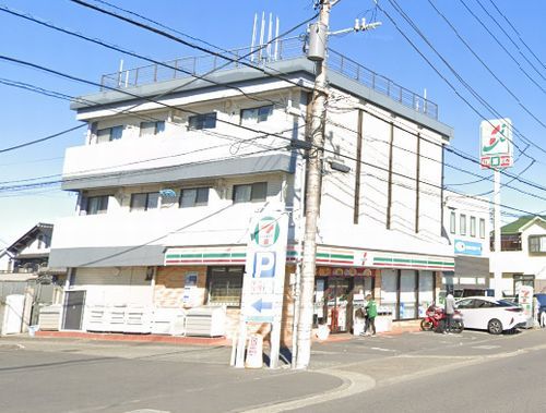 セブンイレブン藤沢渋沢店の画像