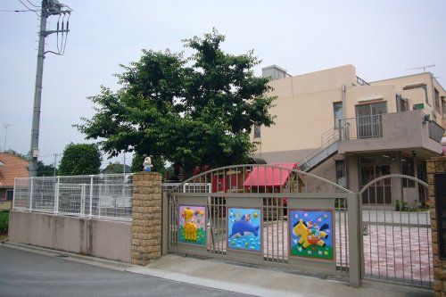 新倉幼稚園の画像