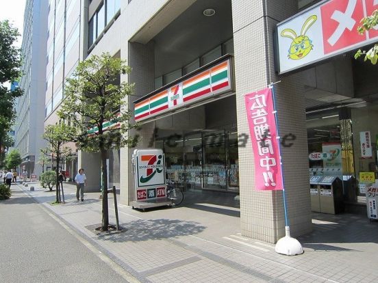 セブンイレブン（横浜鶴屋町）２丁目店の画像