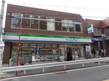 ファミリーマート 品川区役所前店の画像