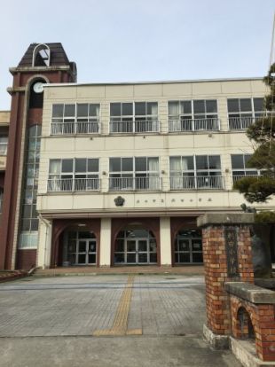 立山町立利田小学校の画像