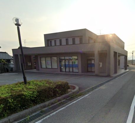 富山銀行大沢野支店の画像