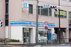 ローソン 南砂五丁目店の画像