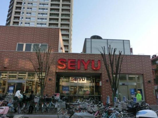 西友　竹ノ塚店の画像