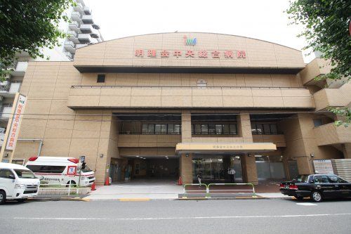 明理会中央総合病院の画像