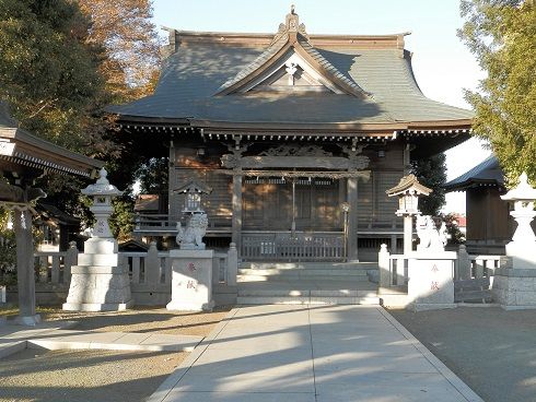 岡崎神社の画像