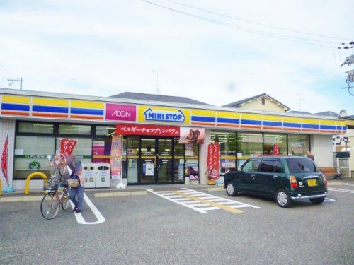 ミニストップ 甲子園口5丁目店の画像