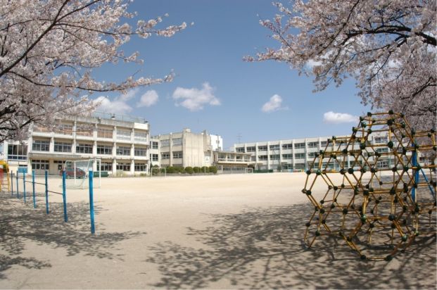 松戸市立 北部小学校の画像