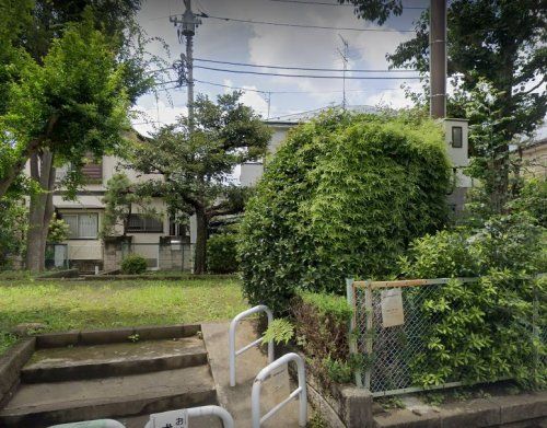 下石神井緑地の画像