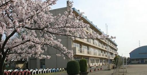 坂戸市立片柳小学校の画像