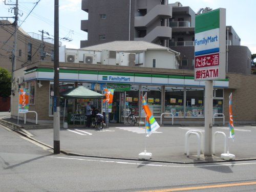 ファミリーマート汐見丘町店の画像