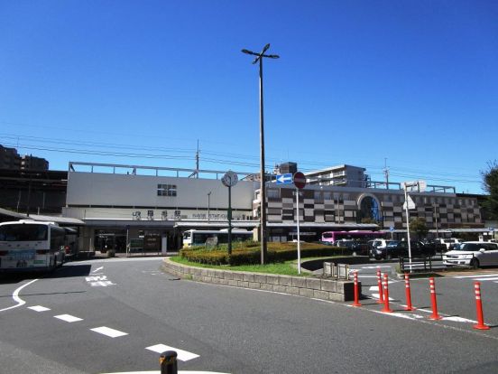 ＪＲ線稲毛駅の画像