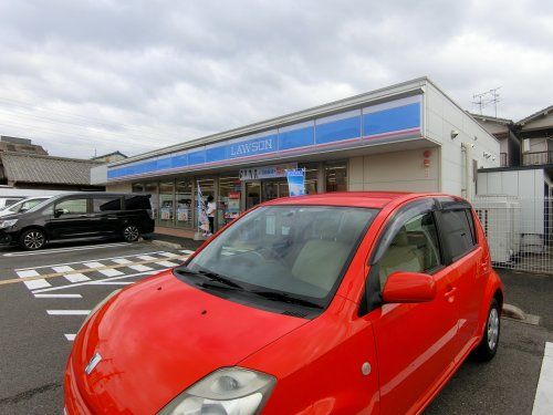 ローソン 堺旭ヶ丘南町店の画像